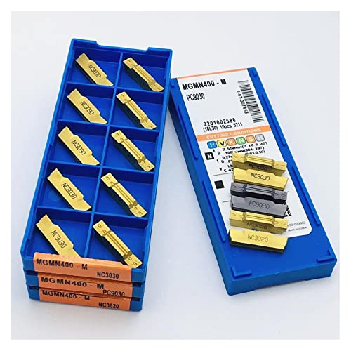 Fresa de carburo para ranurado MGMN300 MGMN200 miniatura 6