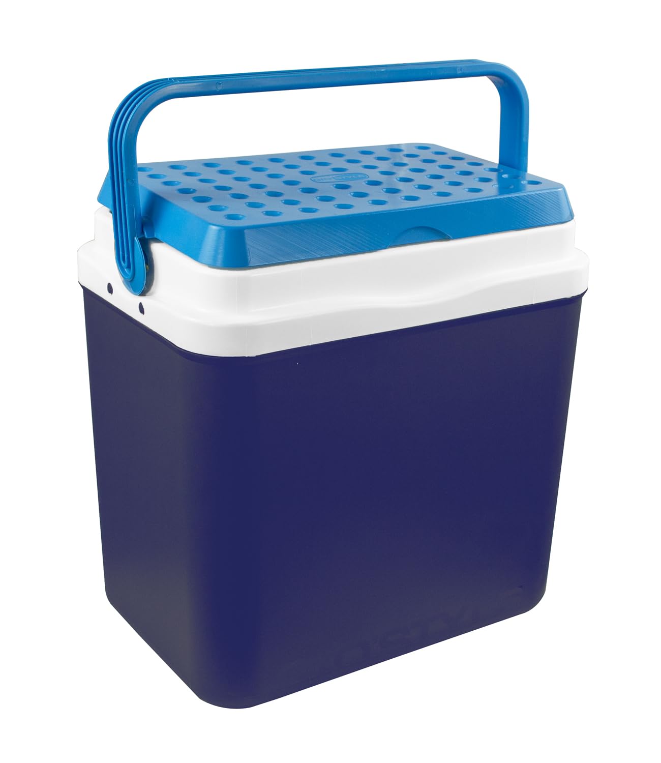 GIO'STYLE GioStyle - Nevera pasiva portátil Bravo Ultra | 29,5 L | Fabricado en Italia | Recipiente térmico