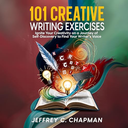 101 Creative Writing Exercises by Jeffrey C. Chapman episode artwork