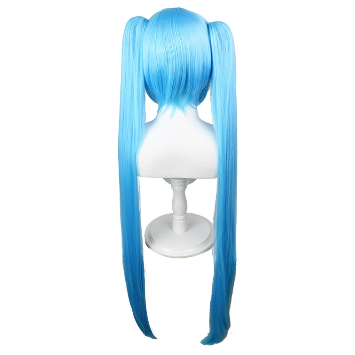 初音ミク ウィッグ 作例 もはや芸術！」元美容師が作った「初音ミク」のウィッグが圧巻