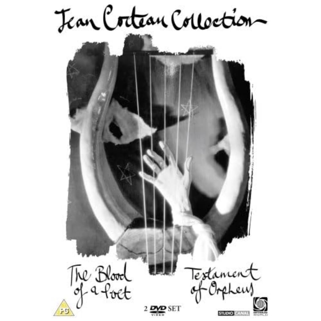 Jean Cocteau Collection (Box Set) (DVD, 2007)