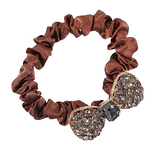 MUSISALY wAO CXg[̃wbhs[X ̃wAANZT[ sOe[̔̃lN^C hair tie wA^C IȖXq wA{ |GXe Coffee