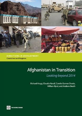 Afghanistan in Transition: Looking Beyond 2014 book cover