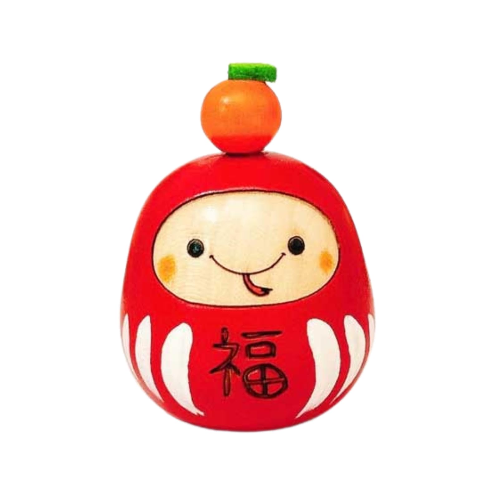 Amazon.co.jp: 【公式 こけし屋 卯三郎の孫 kokechi】 福だるま巳(ヘビ 