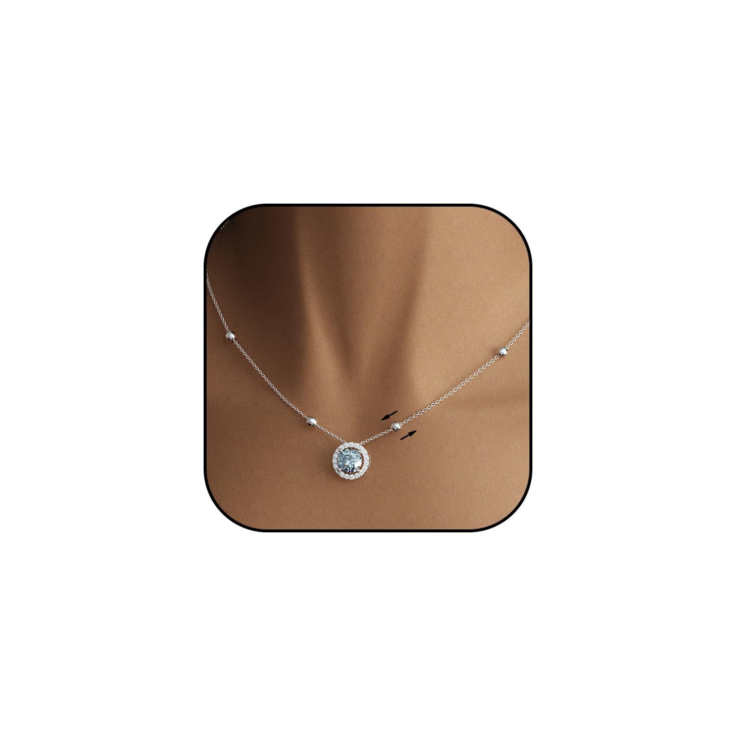 SILYIN Convertible Initial Necklace and Bracelet for Women Dainty Gold Plated Adjustable Chain Layering Jewelry Gift for Her Mom Wife Girlfriend