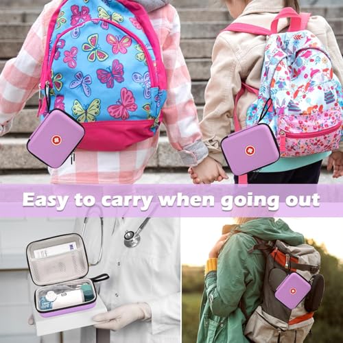 Portable Nebulizer Machine Rechargeable