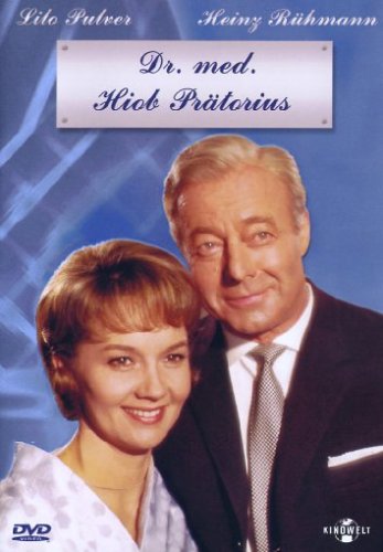 Dr. med. Hiob Prätorius: Amazon.de: Rühmann, Heinz, Pulver, Liselotte ...