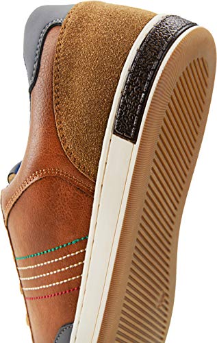 Image of Jousen Men's Fashion Sneakers Classic Retro Casual Shoes for Men Breathable Business Dress Sneaker