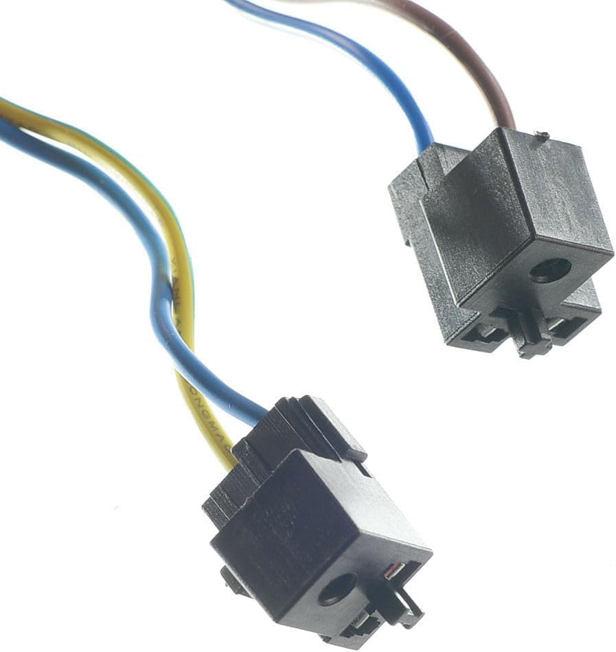 Headlight Headlamp Motor for Pontiac for Firebird 1998-2002 Left Driver 5 Pins-Connector 16524229 49-125 901-1269