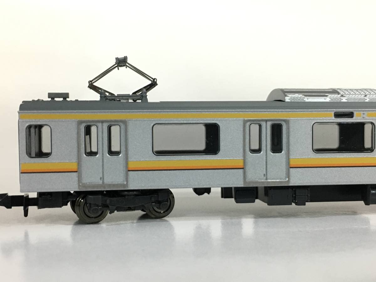Amazon.co.jp: TOMIX 209系 南武線 モハ209 JUNK348 : おもちゃ