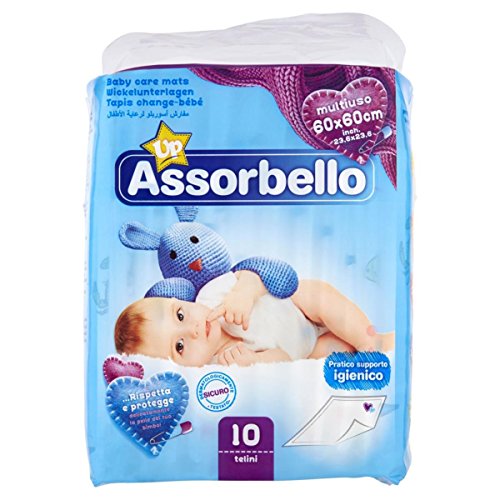 Assorbello telini igienici multiuso 60x60 cm 3