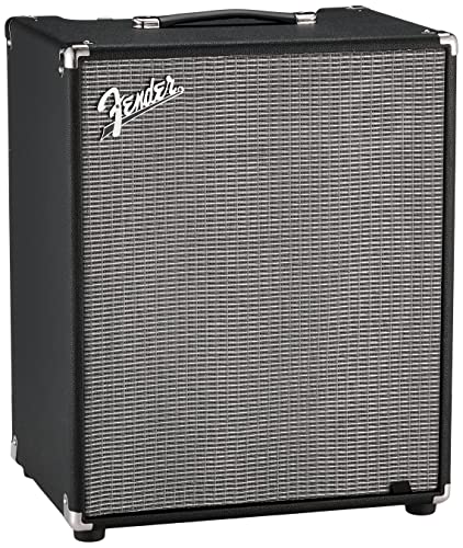 Fender ベースアンプ Rumble™ 200 (V3), 100V JPN, Black/Silver (B01D5R6Q0W) Amazon価格推移・価格追跡