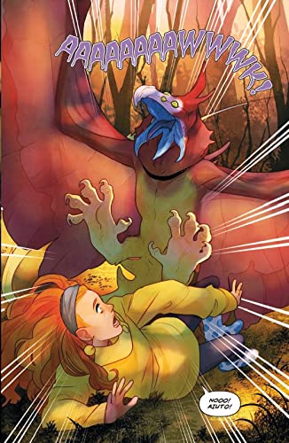 Un Weekend Terrificante. Just Beyond - 10