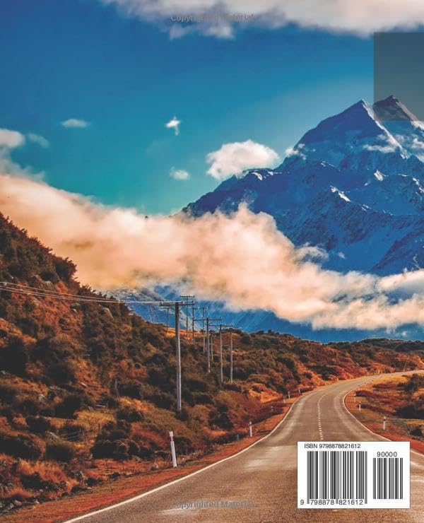 New Zealand Adventure Guide: Epic Landscapes & Exciting Activities: Embark on a Thrilling Expedition in New Zealand's Majestic Terrain: A Comprehensive Guide to Breathtaking Adventures - Image 2