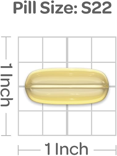 Miniatura 4 de Vitaminas Vitamina E-1000 IU-100 en cápsulas de gel de Puritans Pride
