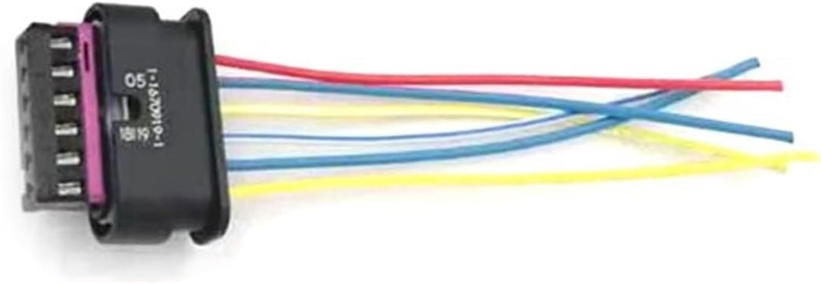 Placa circuito luz trasera con conector izquierdo para conducción eléctrica estable 4