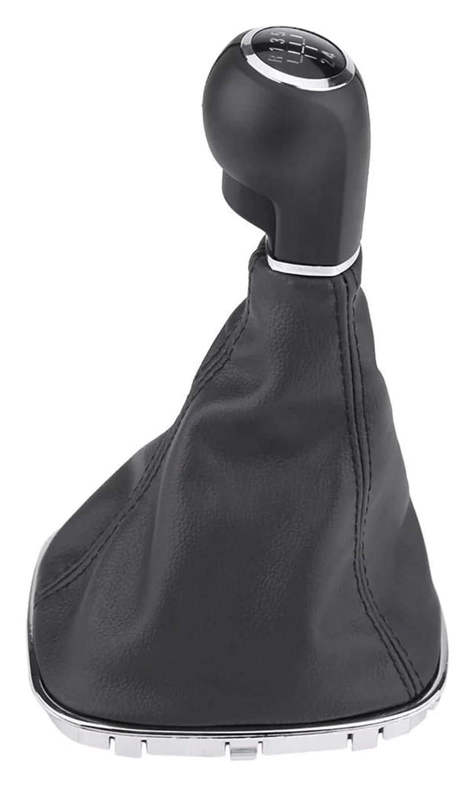 UTONGMU Manual Gear Shift Knob for Opel for Corsa D 009140093 19276456 Car Gear Knob Lever Stick Gaitor Boot Cover