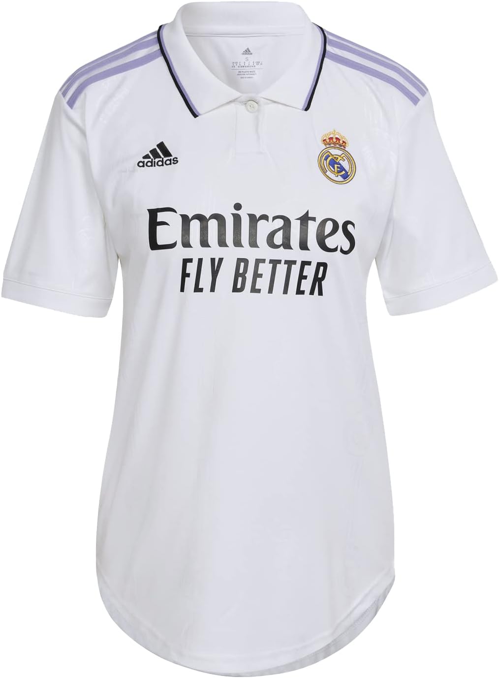 purple real madrid jersey