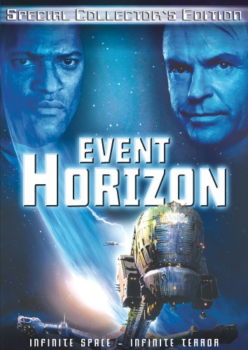 Event Horizon [Import USA Zone 1] B000E0LLP4 Book Cover