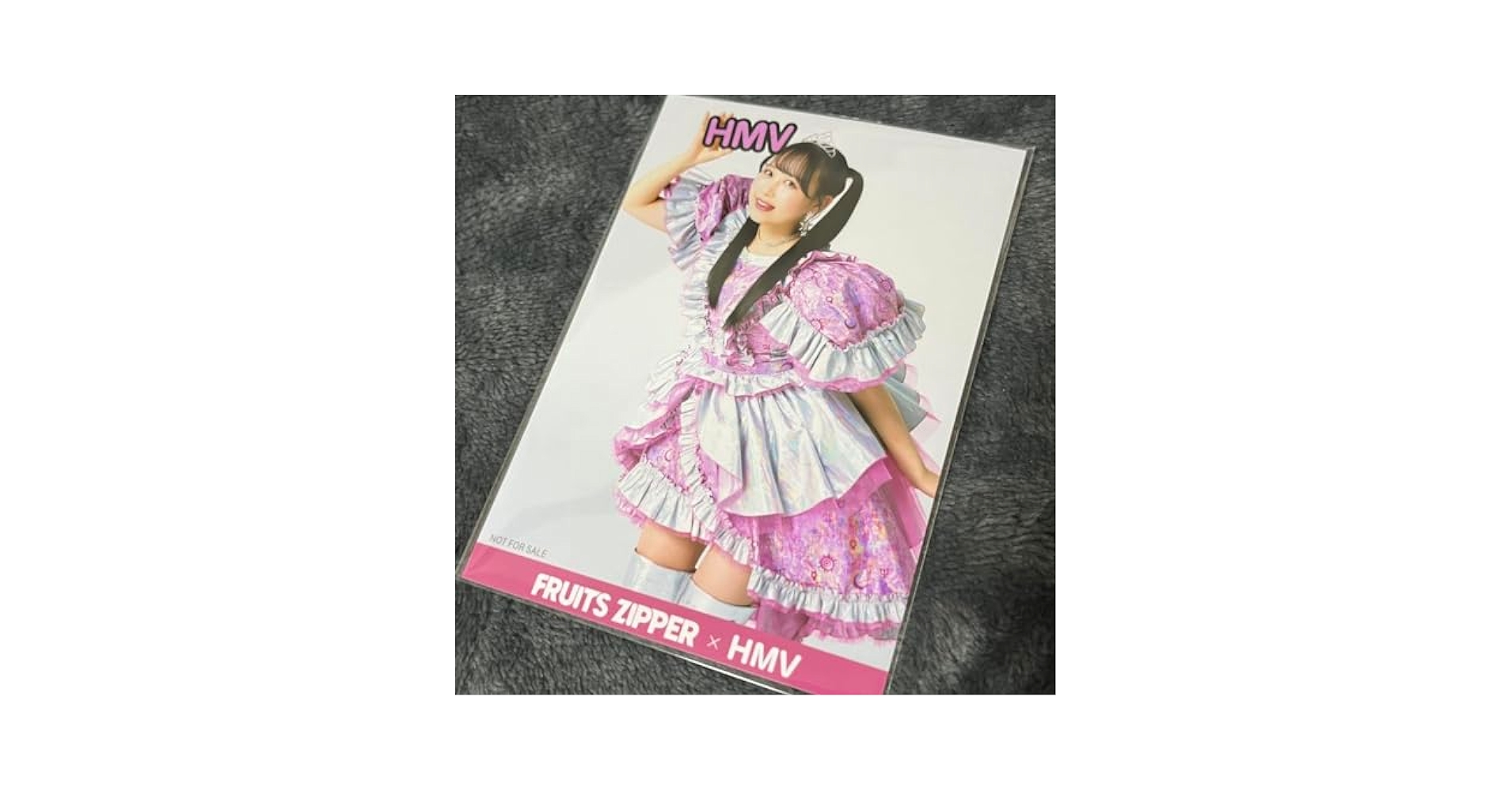 松本かれん　入場特典　未開封 Amazon.co.jp: FRUITS ZIPPER 松本かれん NEW KAWAII 生写真