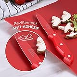 Zoom IMG-2 renberg milky set taglieri coltello Zoom IMG-2 renberg milky set taglieri coltello