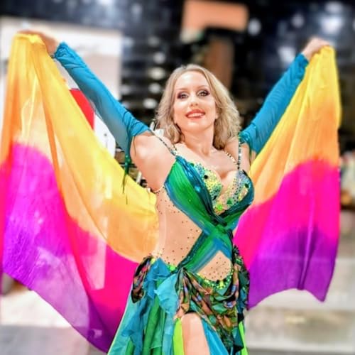 Episodio 82. Superaci&oacute;n, con Maria Eugenia Kunz Tedros