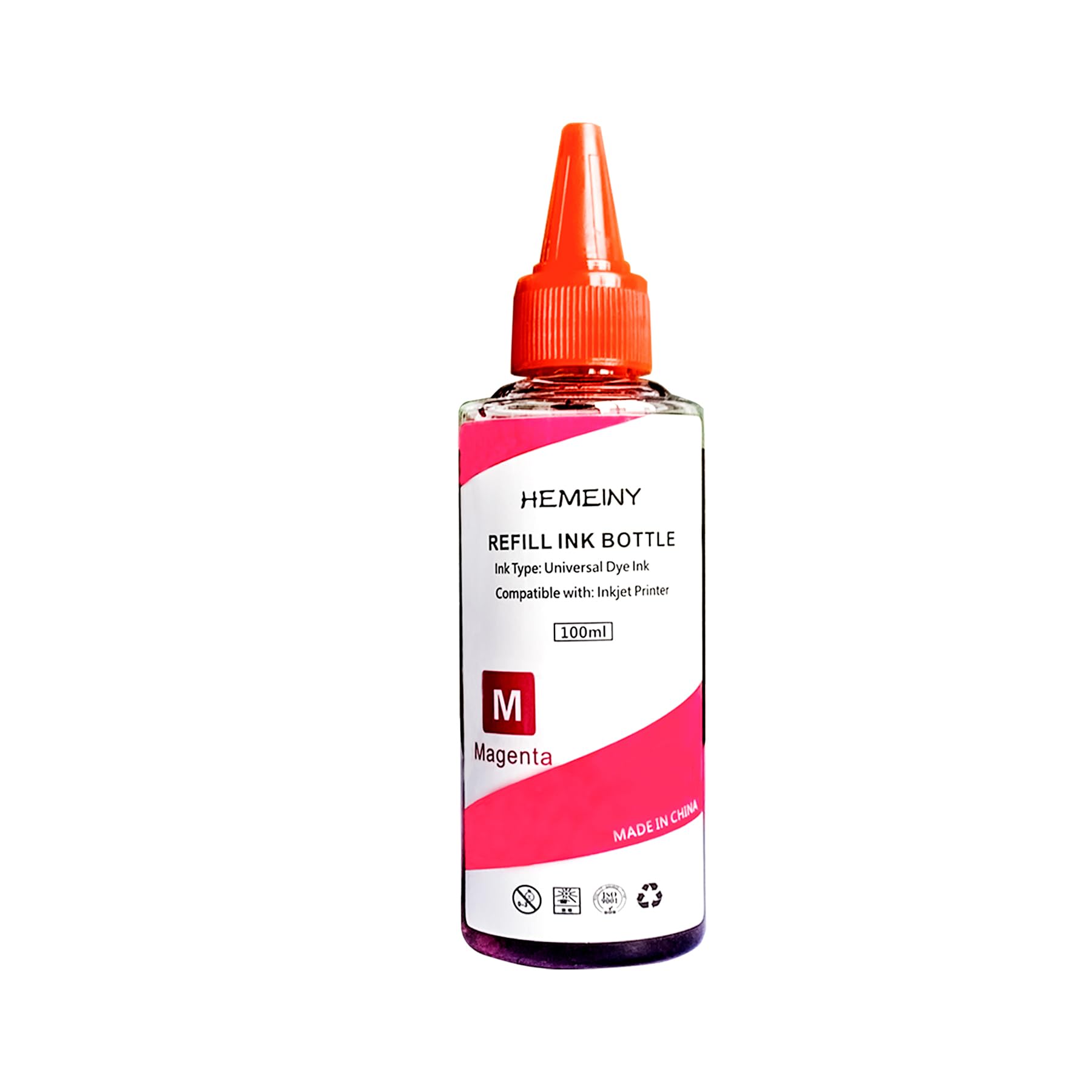 Inchiostro di ricarica da 500 ml PG-585XL CL-586XL compatibile con stampanti Canon Pixma TS7700 TS7740i TS7750i TS7600 TS7640i TS7650i