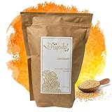 ✅OHNE ZUSATZSTOFFE Ohne Konservierungsstoffe. Auch für Veganer und Vegetarier geeignet, künstlichen Aromen, ist glutenfrei und vegan.