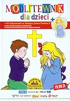Modlitewnik dla dzieci 8363624586 Book Cover