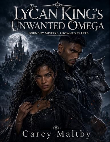 THE LYCAN KING’S UNWANTED OMEGA: Bound by Mistake, Crowned by Fate