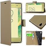 accessoire sony xperia xa2 ultra DESIGN : Revêtement sobre et élégant, effet retro vintage.