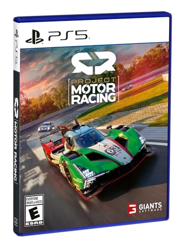 Project Motor Racing - PlayStation 5
