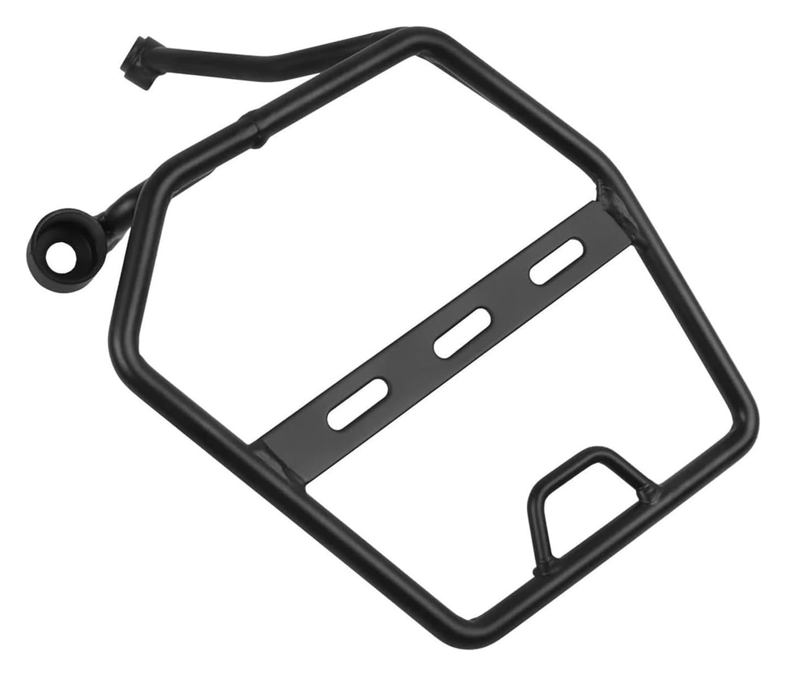 Porte bagages moto pour Monkey 125 Z125 support sacoche arrière gauche