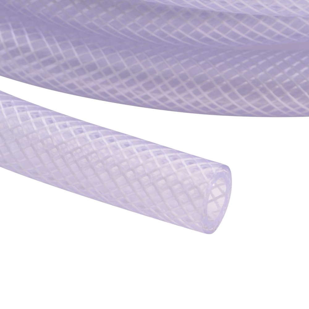 EZ-FLO 98627 - Tubo de vinilo transparente de PVC, 5/8" OD, 20 pies