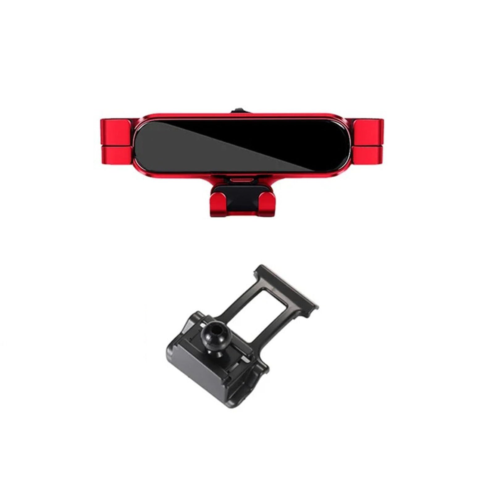 MOGFLMAN Car Phone Holder for MG ZS EV 2021-2022, LHD Car Phone Holder