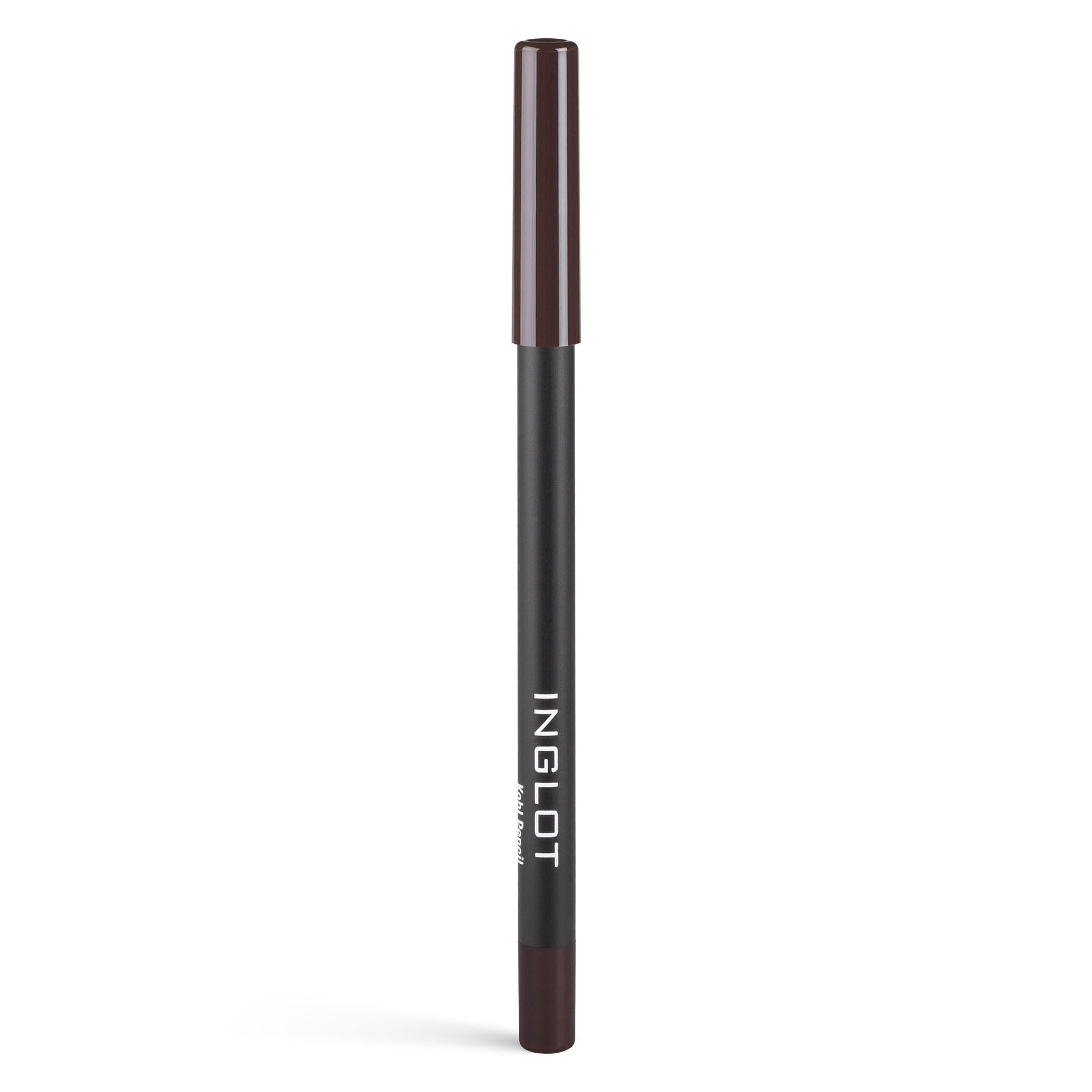 Inglot Kohl Pencil - Soft and Precise Eye Pencil in Deep Black Shade, 09, 1.2 g (Pack of 1) - Image 3