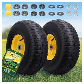best front axle for lawn mower