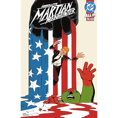 Absolute Martian Manhunter (2025-) #10