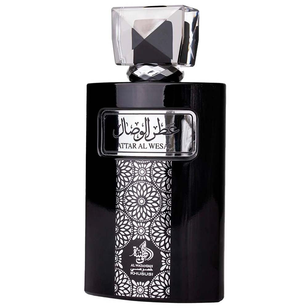 Amazon.com : Al Wataniah Perfume for Men, Attar Al Wesal : Beauty