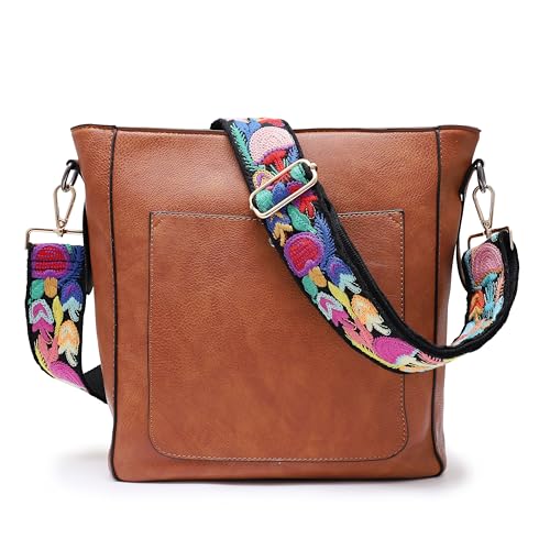 Image of Purse Straps Replacement Wide Crossbody Shoulder Strap for Bags Purse Extender Accessories Guitar Straps