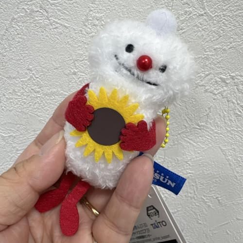 パペットスンスンぬいぐるみマスコットsummer ver. ノンノン ひまわり