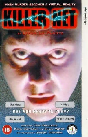 Killer Net VHS
