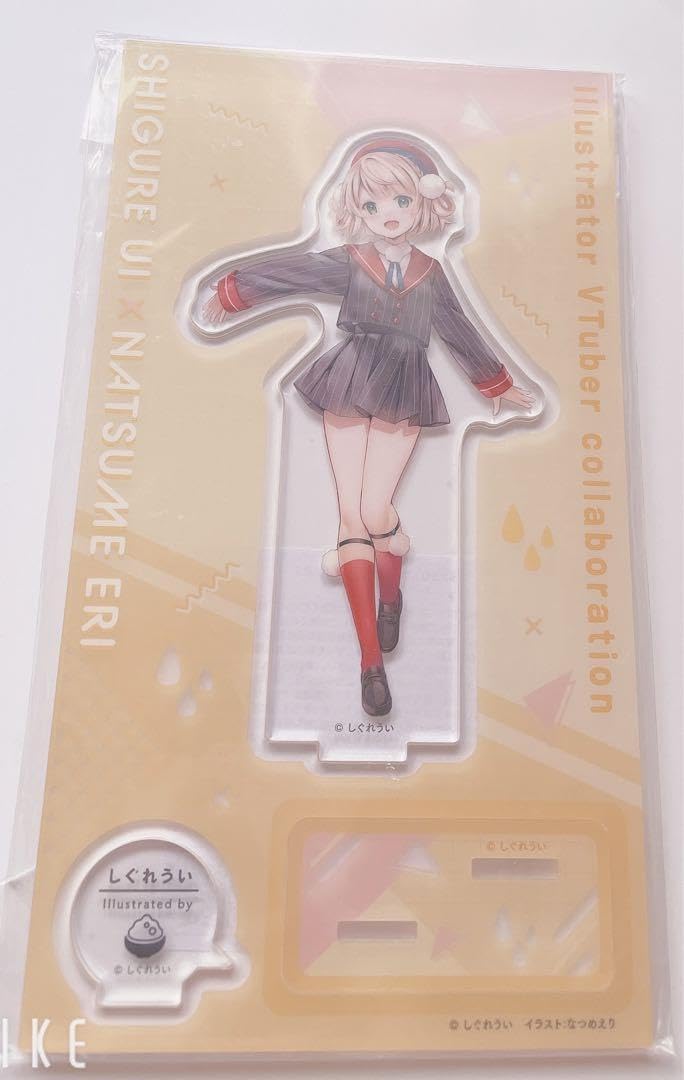 Amazon.co.jp: アニメイト イラストレーターVTuber コラボ アクリル