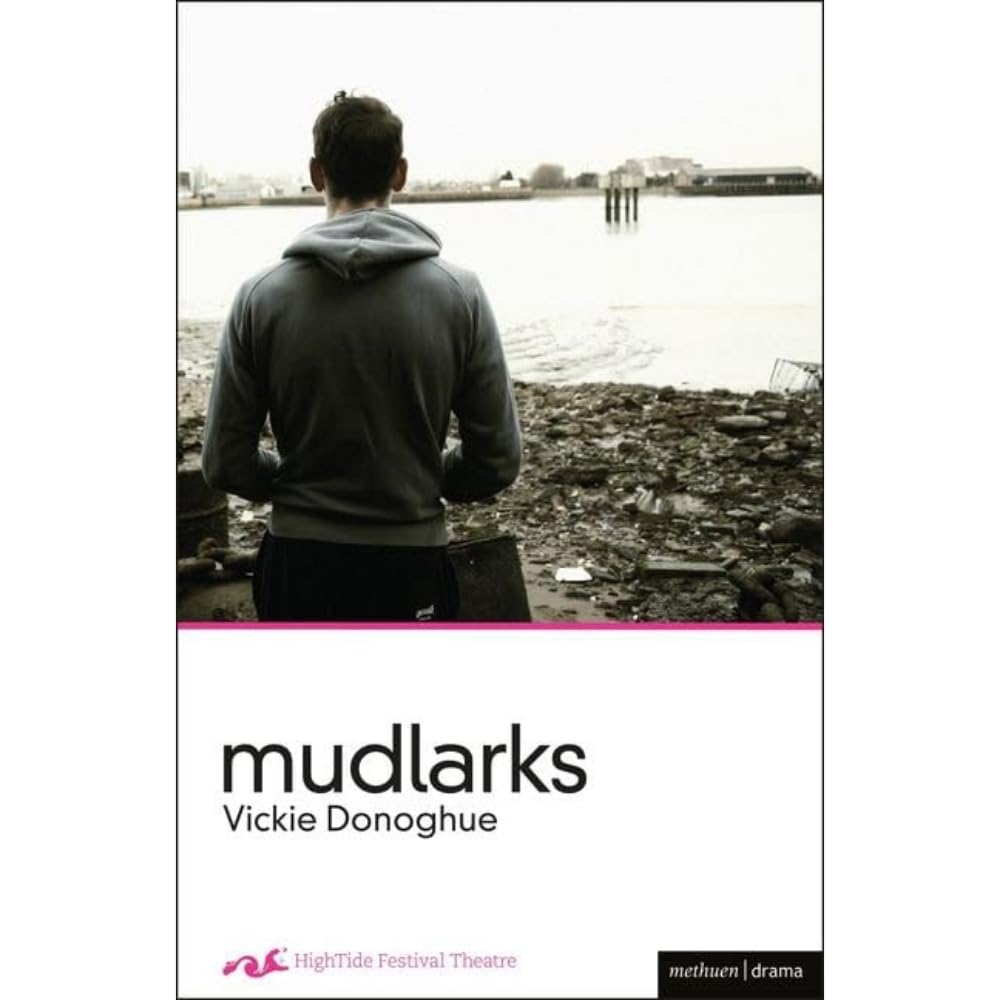 Mudlarks by Vickie Donoghue - 9781408173039