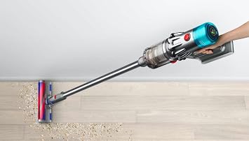 Dyson V12 Origin Grey/Nickel 545W