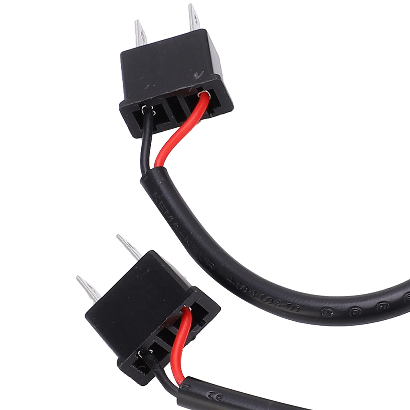 Cancellatore di errori per H7, decodificatore LED del cruscotto dell'auto per decodificatore bus Canbus per H7 DC