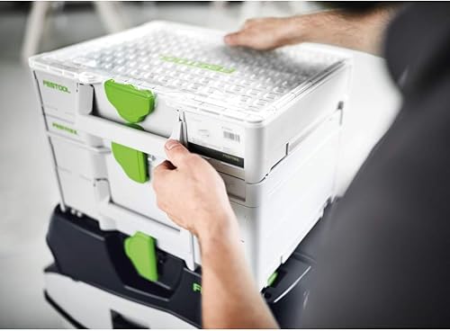 Miniatura 8 de Festool 204857 Systainer Organizador