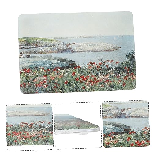 Funda rígida para portátil A2337 A2179 A1932 con acceso total a botones 7