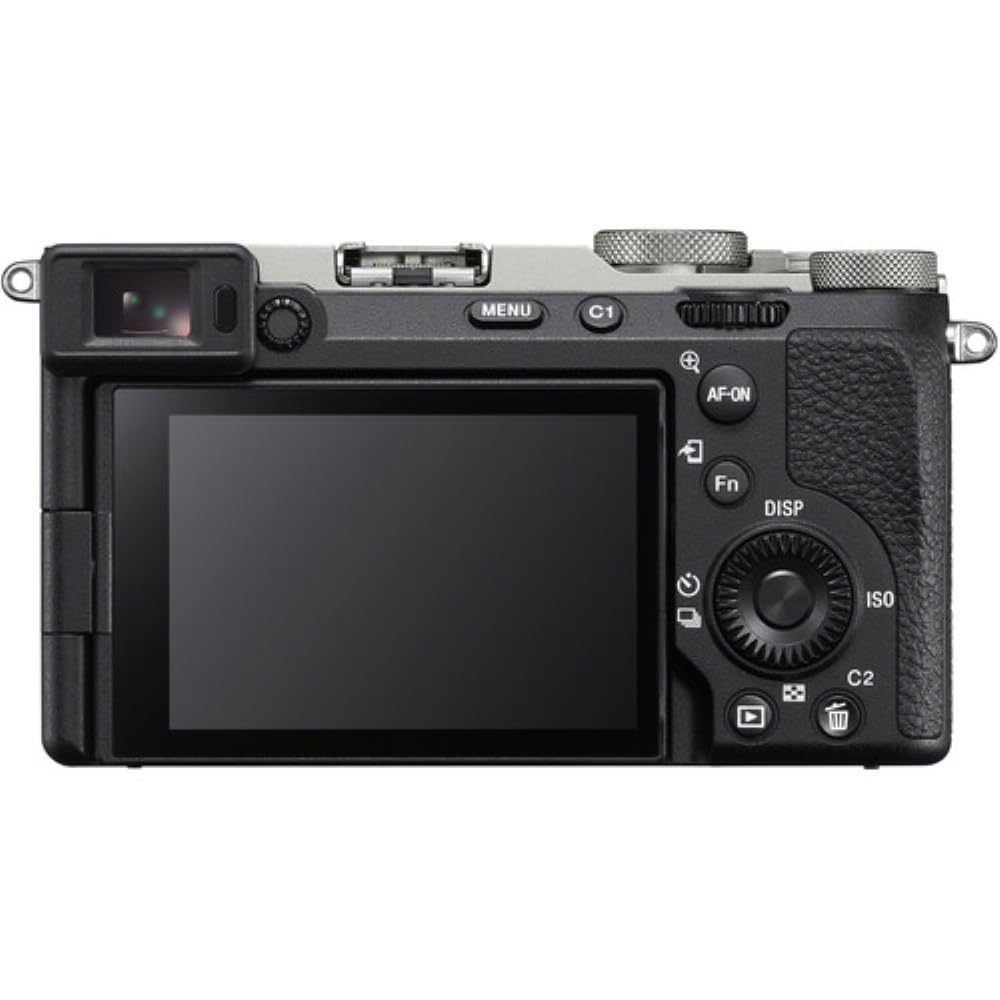 Amazon | SONY ミラーレス一眼 a7C II ボディ シルバーバンドル 64GB
