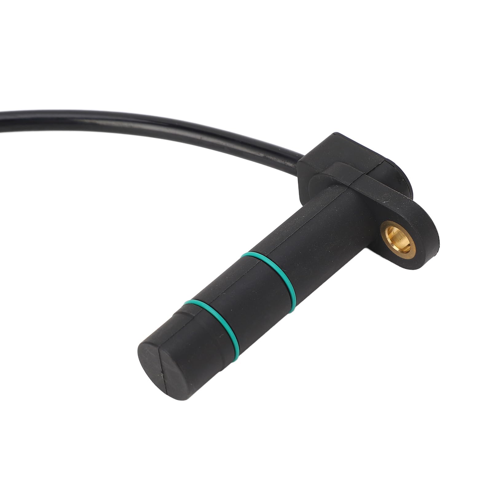 Sensor de velocidad del codificador Transductor de velocidad de la rueda de la carretilla elevadora Reemplazo de latón ABS 0009785008 para carretillas elevadoras eléctricas Linde